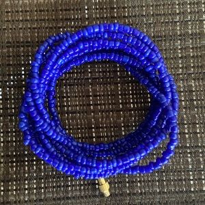 ✨ BEAUTIFUL HAND CRAFTED SCREW ON WAIST BEADS